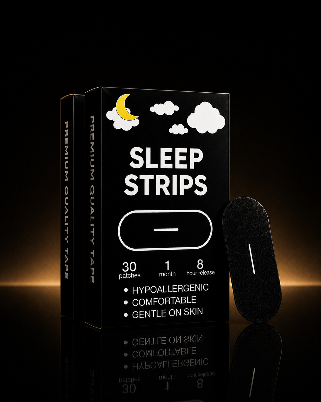 LUNORA Sleep Strips