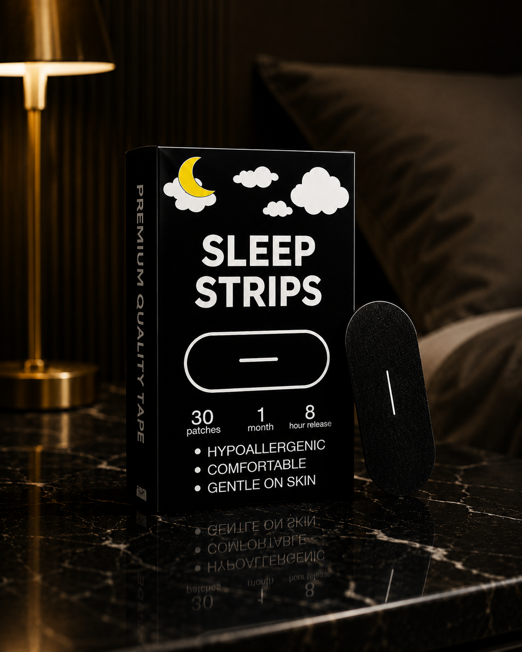 LUNORA Sleep Strips