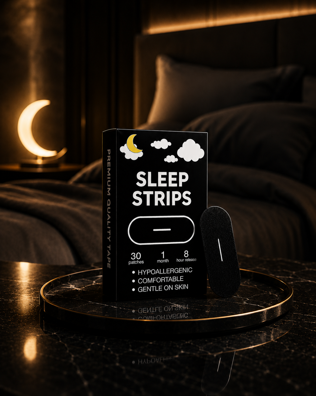 LUNORA Sleep Strips