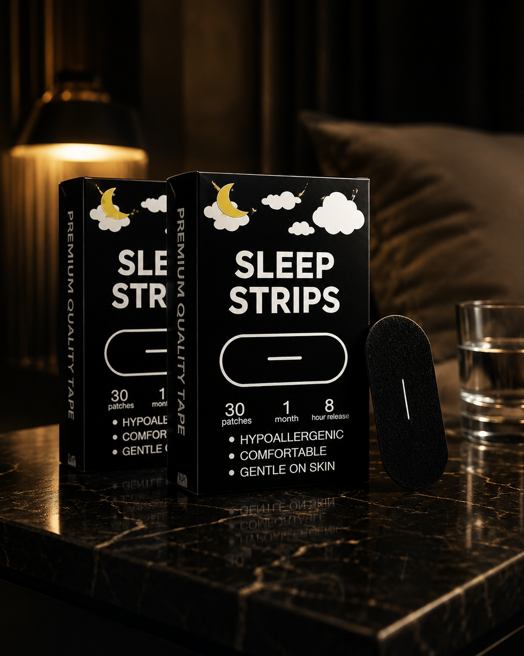 LUNORA Sleep Strips