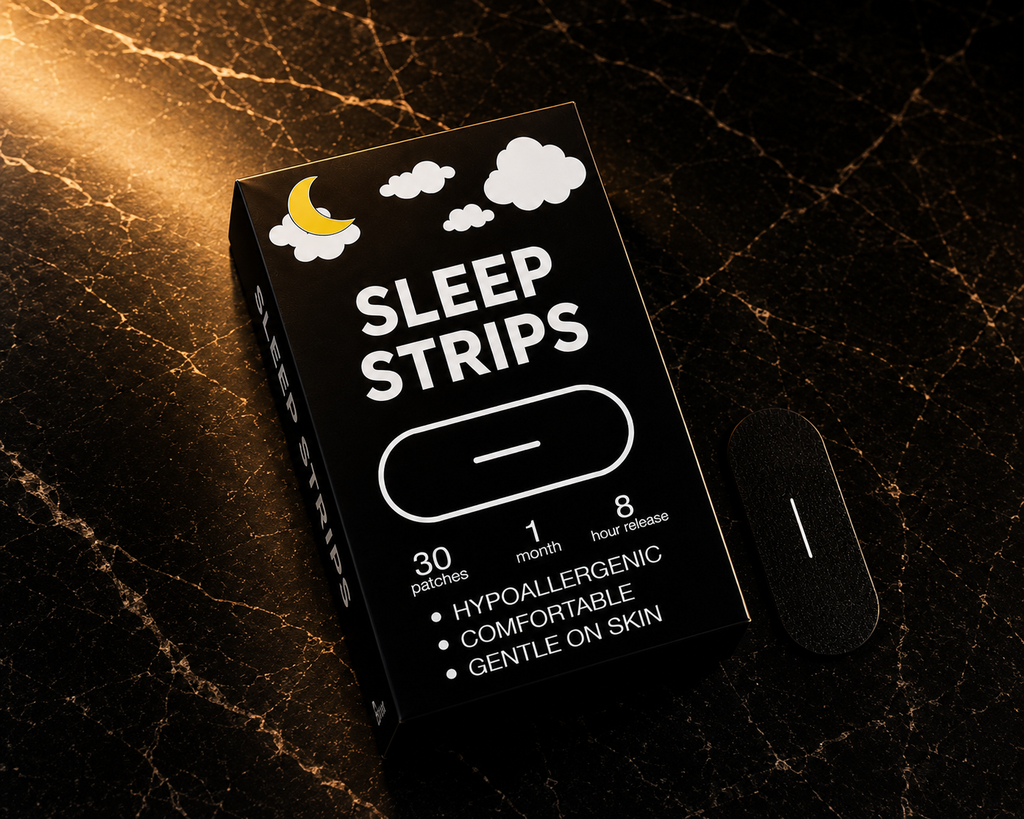 LUNORA Sleep Strips