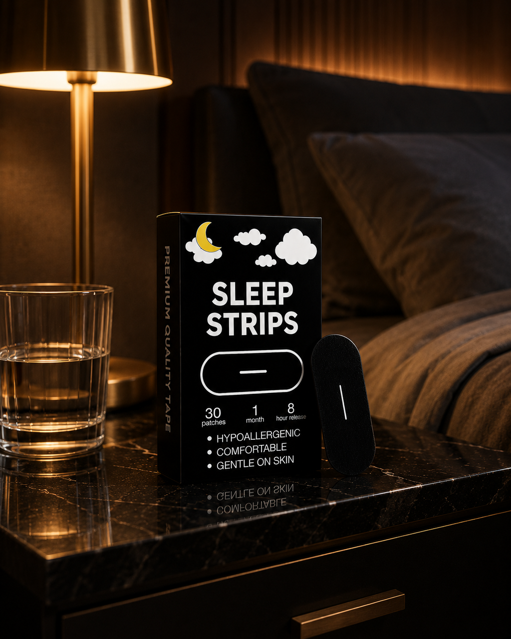 LUNORA Sleep Strips