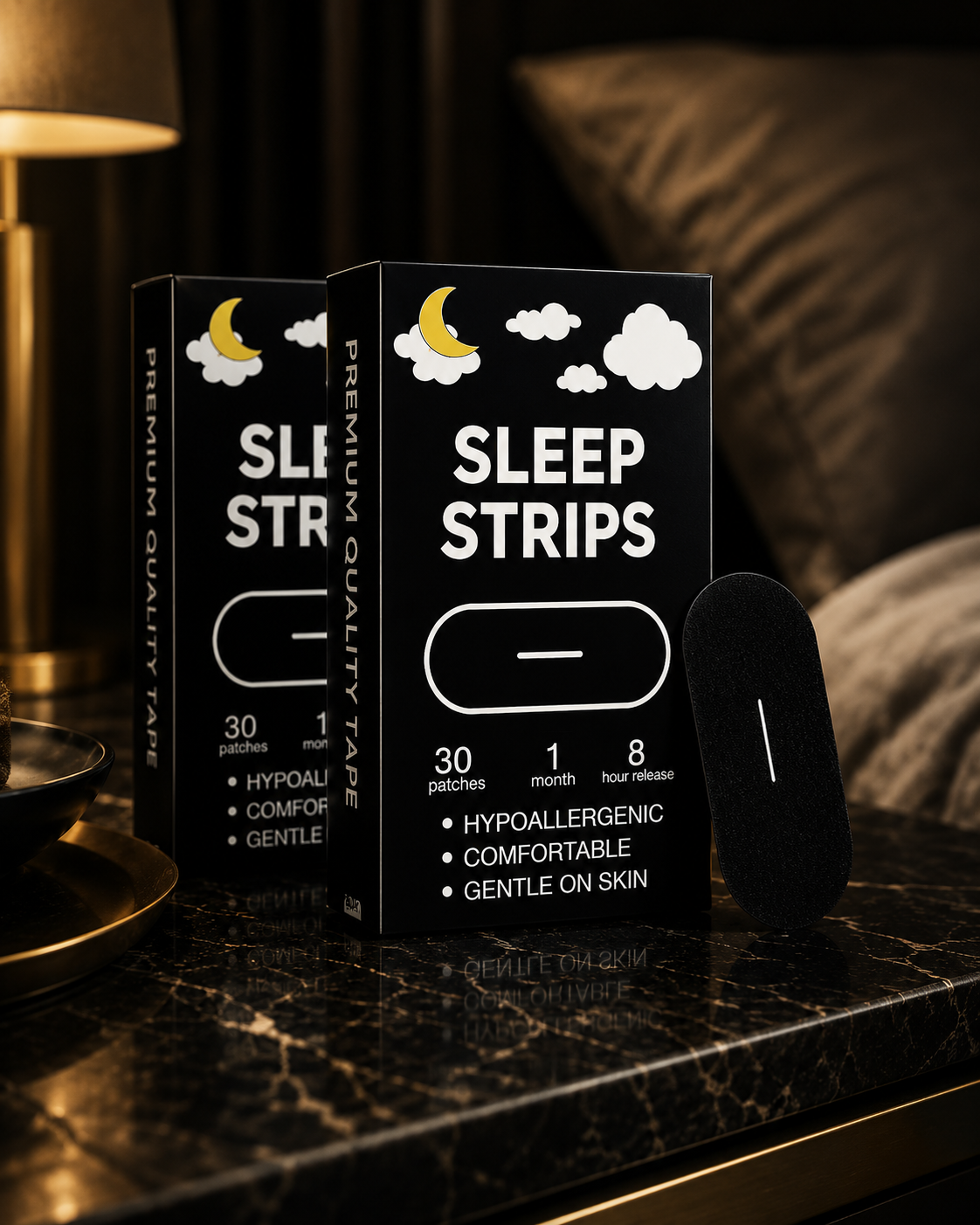 LUNORA Sleep Strips